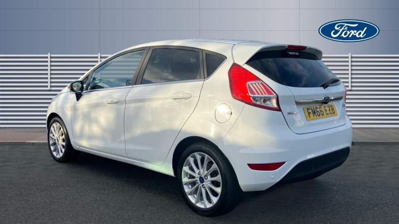 Ford Fiesta 1.0 EcoBoost Titanium X 5dr Powershift Petrol Hatchback